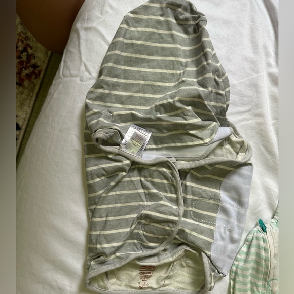 NB Carters Gerber Baby Clothing bundle with Stripes and Patterns - Picture 9 of 10